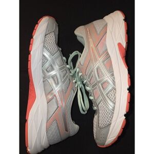 Asics Gel Contend 4 Ortholite Womens Running Walking Training Shoes Size 7 T765Q